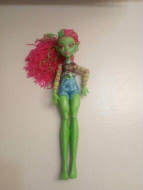Monster High Venus McFlytrap Doll - No Accessories